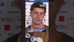 Video post by @foxsports on YouTube