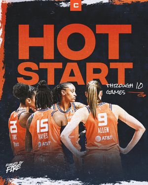 Image post by @connecticutsun on Instagram