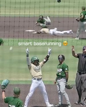 Image post by @usfbaseball on Instagram
