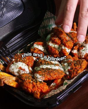 Image post by @wingstop on Instagram