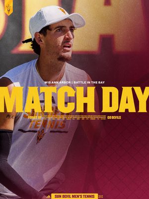 Image post by @sundevilmtennis on Instagram
