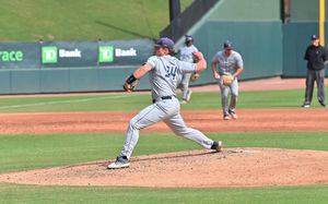 Image post by @uncg_baseball_ on Instagram