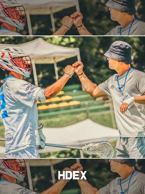 Image post by @korea_lacrosse on Instagram