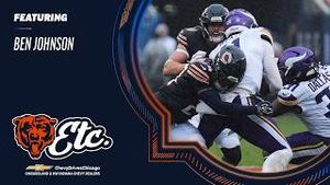 Video post by @chicagobears on YouTube