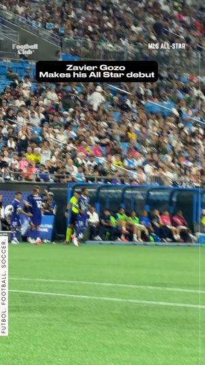 Video post by @footballclubmag on Facebook
