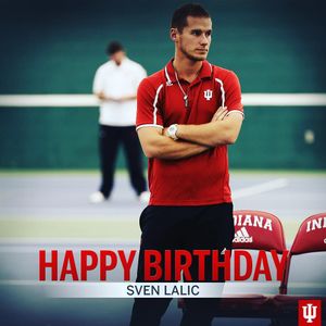 Image post by @indianamtennis on Instagram