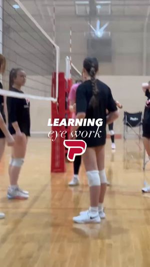 Video post by @PLAvolleyball on Facebook