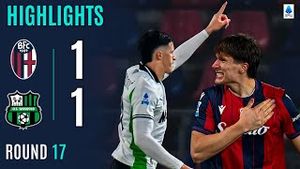 Video post by @seriea on YouTube