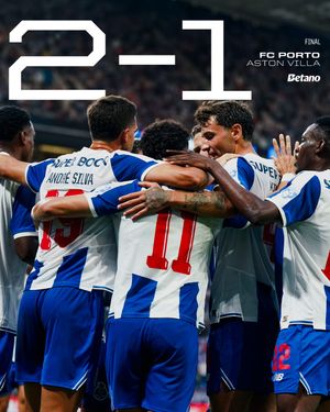 Image post by @fcporto on Instagram