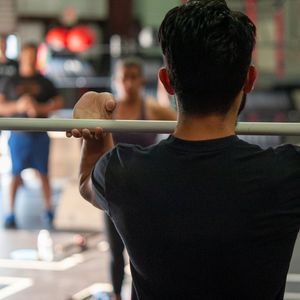 Image post by @behemothgym on Instagram