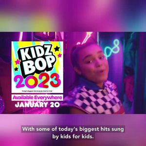 Video post by @kidzbop on TikTok