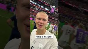 Video post by @foxsports on YouTube