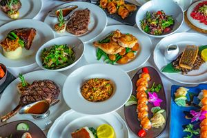 Image post by @labrochettenyc on Instagram