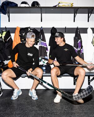 Image post by @warriorhky on Instagram