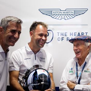 Image post by @astonmartinracingofficial on Instagram