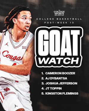 Video post by @collegesportsco on TikTok