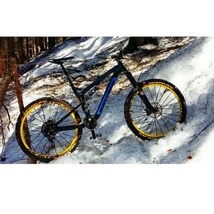 Image post by @nukeproofbikes on Instagram