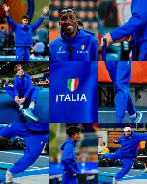 Image post by @atletica.italiana on TikTok
