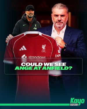 Image post by @kayosports on Instagram