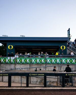 Image post by @oregonbaseball on Instagram