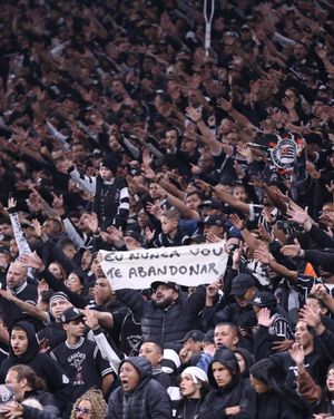 Image post by @corinthians on Instagram