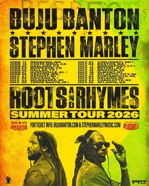 Image post by @marleybrothers on Instagram