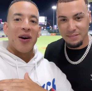 Image post by @daddyyankee on Instagram