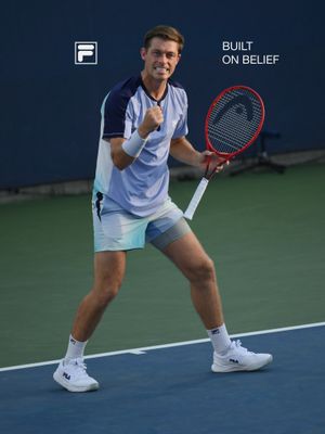 Image post by @filatennis on Instagram