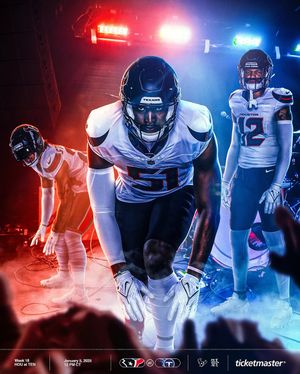 Image post by @houstontexans on Instagram