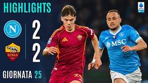 Video post by @seriea on YouTube
