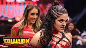 Video post by @aew on YouTube