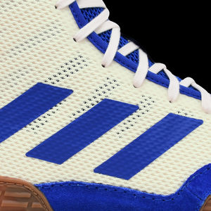 Image post by @adidaswrestling on Instagram
