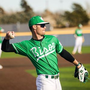 Image post by @OBU_Baseball on Twitter