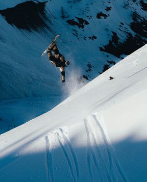 Image post by @peakperformance on Instagram