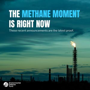 Image post by @environmental_defense_fund on Instagram