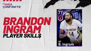 Video post by @nbainfinitegame on YouTube