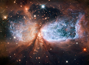 Image post by @hubbleesa on Instagram