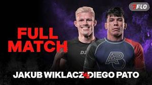 Video post by @flograppling on YouTube