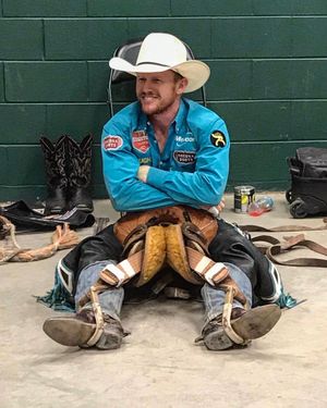 Image post by @prca_prorodeo on Instagram