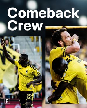 Image post by @columbuscrew on Instagram