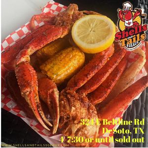 Image post by @shellsandtails2geaux on Instagram