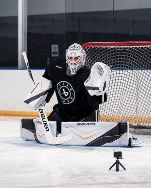 Image post by @bauerhockey on Instagram