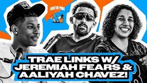 Video post by @traeyoung on YouTube