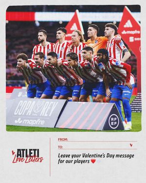 Video post by @atleticodemadrid on TikTok