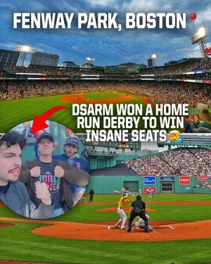 Image post by @mlb on Instagram