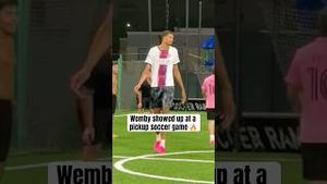 Video post by @bleacherreport on YouTube