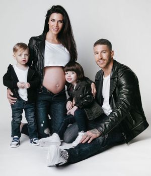 Image post by @sergioramos on Instagram
