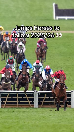 Video post by @thejockeyclub on TikTok