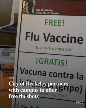 Image post by @dailycal on Instagram