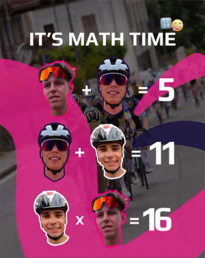 Image post by @giroditalia on TikTok